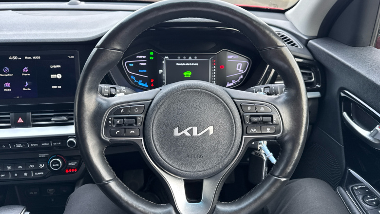 Kia Niro 1.6 GDi Hybrid 3 5dr DCT Hybrid Estate